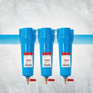 Filtre à air de haute performance Sparta en acier inoxydable de précision, neuf, compresseur d'air avec garantie d'un an - Product Image 4