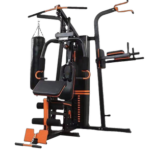 Perusahaan kebugaran unicorn Harga Murah peralatan Gym rumah tiga stasiun untuk dijual - Product Image 4