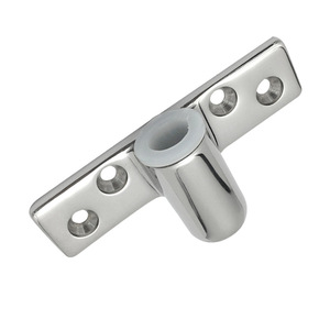 ISURE Support de pagaie en acier inoxydable 316 pour bateau, quincaillerie marine pour remplacement et réparation - Product Image 2