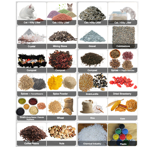 2 sorties 3 sorties 4 sorties Kitty Cat <span class=keywords><strong>petit</strong></span> minerai sable sol compost <span class=keywords><strong>grain</strong></span> café grains riz tamis vibrant linéaire à tamisage fin - Product Image 6