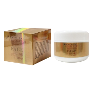 La crème éclaircissante pour le visage offre une hydratation intense Commerce de la peau Transactions sécurisées Garantie de qualité Peau éclatante et saine - Product Image 4