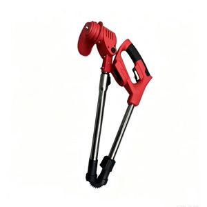 Tondeuse à gazon électrique pliable 21V sans fil, débroussailleuse à batterie au lithium pour jardin et pelouse - Product Image 5