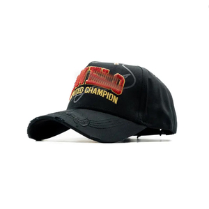 หมวกแก๊ปคุณภาพใหม่ Gorra Fino X Canelo Alvarez ปักโลโก้ 3 มิติ ปีกโค้ง 5 ชิ้น พร้อมโค้ด NFC หมวกเบสบอล Canelo Alvarez - Product Image 3