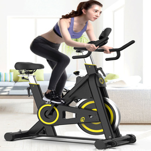Bicicleta de Spinning, Equipo Deportivo y de Fitness, Bicicleta <span class=keywords><strong>Fija</strong></span> de Ejercicio Vertical para Gimnasio, Aeróbic, Deportes de Interior - Product Image 3