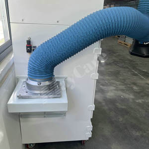 Extractor de humos y colector de polvo industrial MayAir - Product Image 3