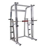 ASM-T1018 Équipement de fitness multifonctionnel : Rack de musculation, Power Rack, Machine Smith 3D pour usage domestique