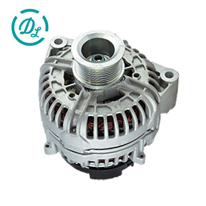 Alternateur de remplacement EexcavaStart 24V 150A 0124655185 0124655186 pour machines lourdes, durable, haute performance, pièce de rechange - Product Image 1
