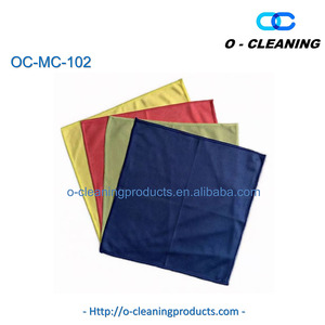 O-Cleaning 厚手マイクロファイバーガラスクリーニングクロス、柔らかく吸水性のある窓拭き布、糸くずの出ないスクリーン/ミラー/レンズ磨きクロス - Product Image 4