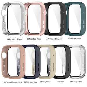 Vỏ PC cứng Kính cho Huawei <span class=keywords><strong>Watch</strong></span> Fit <span class=keywords><strong>4</strong></span> Pro Fit4 Đồng hồ thông minh Vỏ bảo vệ Kính cường lực Bảo vệ màn hình Phụ kiện - Product Image 3