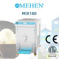 Machine de stérilisation melevage à basse et haute température, 180l