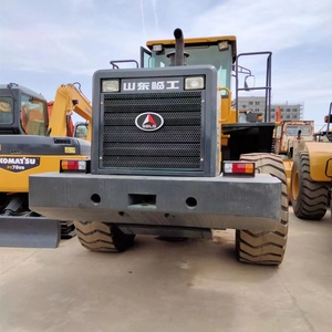 LG956 2020 chargeur sur roues hydraulique Compact de haute qualité 5T Lingong 956L - Product Image 3