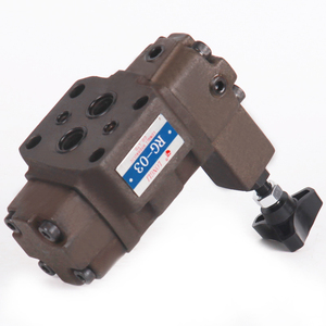 Válvula de Retención Hidráulica Tipo Hierro RG03 - Product Image 2