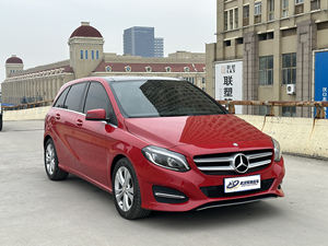 Venta al por Mayor de Autos Usados de Alta Calidad, Serie <span class=keywords><strong>Mercedes</strong></span>-Benz B200, Motor de Gasolina de Aspiración Natural, de <span class=keywords><strong>Segunda</strong></span> <span class=keywords><strong>Mano</strong></span> - Product Image 3