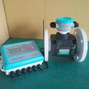 Aanpasbare Ultrasone Stroommeter Voor Water & Vloeistoffen Klem-Op Type DN15-DN2000 Buismaat <span class=keywords><strong>Ip67</strong></span> Water Flowwatch - Product Image 4