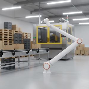 Robot de Soldadura Colaborativo FR5-WML Mejorado, Carga Útil de 5 kg, Alcance de 1900 mm, Motor PLC, 6 Ejes, Soldadura Automática MIG TIG - Product Image 5