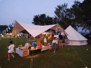 Tente familiale extérieure imperméable <span class=keywords><strong>Yourte</strong></span> mongole de luxe inspirée de la toile <span class=keywords><strong>en</strong></span> coton Oxford-Tente cloche durable pour le camping - Product Image 5