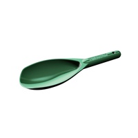 Prospection grande pelle à sable truelle en plastique pour détecteur de métaux Kits de panoramique d'or truelle à main verte outils de pelle en plastique or