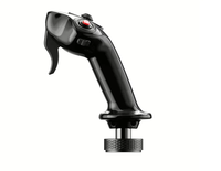 Simulateur de vol Moza MA3X, joystick de simulation de vol sans fil en acier inoxydable, respectueux de l'environnement, contrôleur de jeu complet pour DCS World