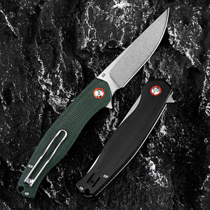 <span class=keywords><strong>Couteau</strong></span> pliant en acier D2 de qualité supérieure avec manche en Micarta, <span class=keywords><strong>couteau</strong></span> de poche tactique ultra-léger pour le camping, la chasse et la randonnée - Product Image 5