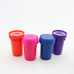 Lọ Nhựa Rỗng Có Thể Đảo Ngược Cho Trẻ Em Có Nắp Vặn Lọ Kháng Thuốc 6DR 8DR 10DR 13DR 16DR 20DR 30DR 40DR 60DR - Product Image 6