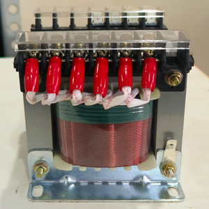 Control <b>Transformer</b> with 500vA Single-Phase 110V Input 220V 380V Output Variety of Low Voltage Options Including 480V 6KV 3KV - Product Image 4