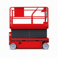 Venta directa de fábrica Mesa Elevadora Hidráulica Elevador Transportable Mini Elevador Portátil Tijera
