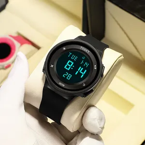 Fashion Minimalist Sport Mens Watches Waterproof Custom Branded Digital Watch copie Ready to Ship