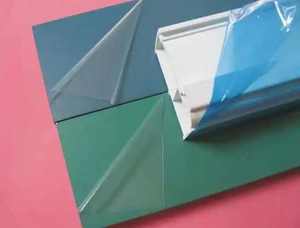 شريط لف يدوي شرائط الفقرة Palet Estensibile 17 ميكرون لتغليف البليت - Product Image 2