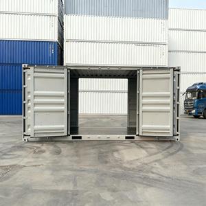 20英尺20GP干式钢制CSC认证全新低成本廉价运输集装箱中国出售 - Product Image 6