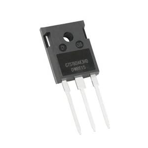 Transistor IGBT G75T60AK3H TO-247 CRG75T60AK3HD 650V/75A de Alta Calidad, Fabricante Original - Product Image 1