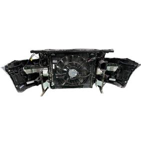 Para <span class=keywords><strong>BMW</strong></span> Serie 5 G60 520i, <span class=keywords><strong>525i</strong></span>, 530i, 540i M Sport 530e, Conjunto de Parachoques Delantero, Incluye Rejilla, Ventilador del Radiador y Conjunto de Parachoques - Product Image 6