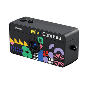 M9 Kinder-Taschenkamera 1080P Mini-Daumenkamera für Kinder Tragbarer Videorekorder OEM - Product Image 6