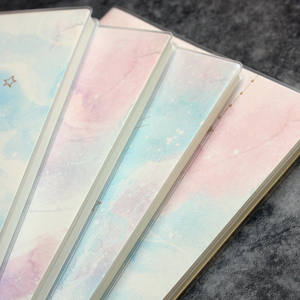 Logo personalizzato stampato A4/A5 taccuino con copertina rigida a spirale legante filettata settimanale/mensile tessuto giornale Planner - Product Image 6