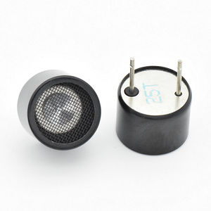 Fabrik preis 16mm 25kHz Aluminium-Ultraschall wandlers ensor für Hunde abwehrmittel - Product Image 1
