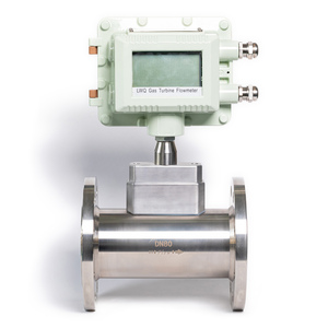 Medidor de Flujo Digital, DN4-DN200, Sensor de Flujo de Aire y Gas, SS304, 4-20mA Pulso, RS485, CE, OEM, Amplio Rango de Medición, Precisión - Product Image 2
