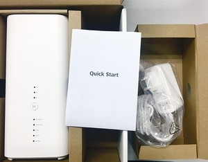 <span class=keywords><strong>Huawei</strong></span> <span class=keywords><strong>B818</strong></span>-263, Router Wi-Fi Móvil 4G/LTE CAT19 de 1.6 Gbps, Desbloqueado para Cualquier Red para el Router <span class=keywords><strong>HUAWEI</strong></span> <span class=keywords><strong>B818</strong></span>-263 4G Prime - Product Image 4