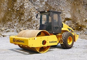 Rouleau compresseur à tambour unique de 16 tonnes 6616E - Product Image 3