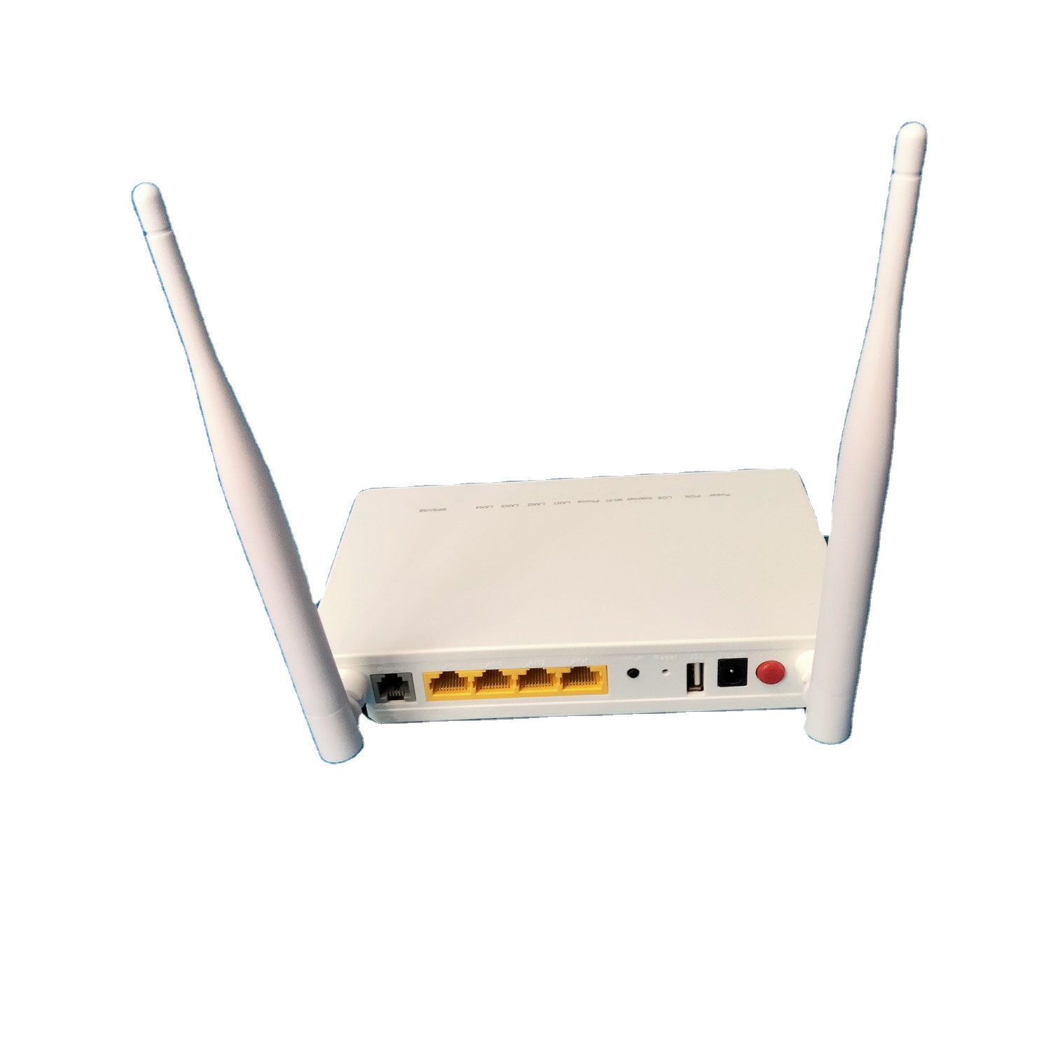 F660 F609 F609V3 Gpon 1GE + 3FE Onu маршрутизатор для zte модемов и внутренней внешней антенны wifi