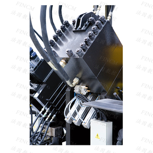 Ironworker Máy Cắt Góc Kim Loại CNC Máy Cắt Chéo Đánh Dấu Thủy Lực Đục Lỗ Cho Tháp Viễn Thông - Product Image 3