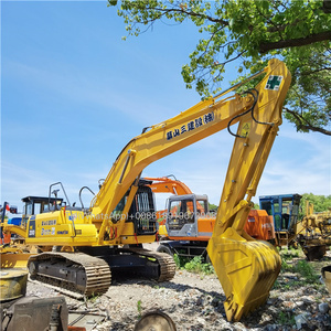 Excavadora usada de bajo precio Komatsu, excavadora de segunda mano japonesa PC200, de segunda mano, PC210, PC220, PC240, PC200, PC200, de bajo precio, excavadora de segunda mano, PC210, PC220, PC240 - Product Image 2