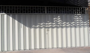 Phosphoressi — <span class=keywords><strong>porte</strong></span> <span class=keywords><strong>de</strong></span> <span class=keywords><strong>Garage</strong></span> et d'entrepôt <span class=keywords><strong>en</strong></span> acier inoxydable, avec certificat fabriqué <span class=keywords><strong>en</strong></span> chine - Product Image 3