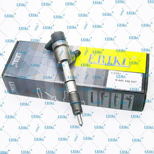 ERIKC 0445110537 คอมมอนเรลระบบเชื้อเพลิงดีเซล 0445 110 537 ดีเซลเครื่องยนต์ฉีดหัวฉีดสเปรย์ 0 445 110 537 - Product Image 4