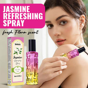 Jasmine Body Mist Desodorante <span class=keywords><strong>Antitranspirante</strong></span> Spray Body Spray <span class=keywords><strong>para</strong></span> Hombres Mujeres Adolescentes <span class=keywords><strong>Niñas</strong></span> Desodorante Spray Refrescante - Product Image 3