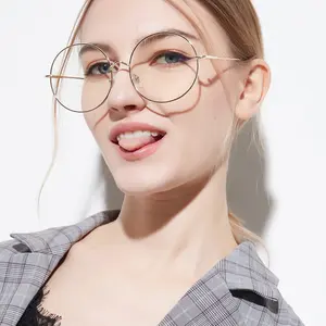 2020新款渐进眼镜防蓝光阻隔光学镜架男女电脑眼镜