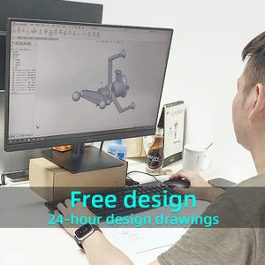 <span class=keywords><strong>Support</strong></span> de téléphone à dégagement rapide 360 en alliage d'aluminium pour scooter et <span class=keywords><strong>moto</strong></span> - Product Image 5