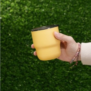 Gobelet isotherme double paroi en acier inoxydable pour l'extérieur, tasse à eau portable pour l'escalade, le camping et l'usage quotidien en extérieur - Product Image 3