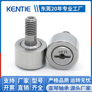 Fabricant en gros de boulons à came et vis à roulements à aiguilles en acier inoxydable non standard M8*22*34mm CF10 - Product Image 4