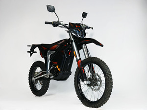 2025 New Central Motor Lithium <b>Battery</b> Dirt Bike High Speed 5000W <b>72V</b> 58Ah/73Ah for Mountain & Dirt Track - Product Image 4