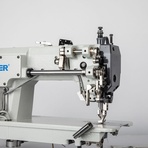 ZY0303-D3 Zoyer New Style of Automatic Lockstitch <b>Sewing</b> Machine with Cutter - Product Image 4