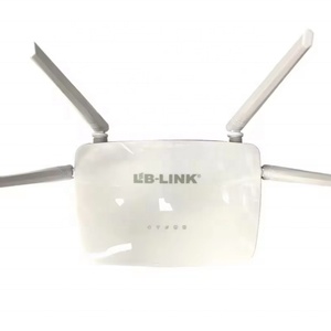 คุณภาพสูง BL-WR2000 LB-LINK 300Mbps เครือข่าย AP Router 4 LAN พอร์ต10/100Mbps 2.4GHz เราเตอร์ไร้สาย WIFI BL-WR2000 - Product Image 1